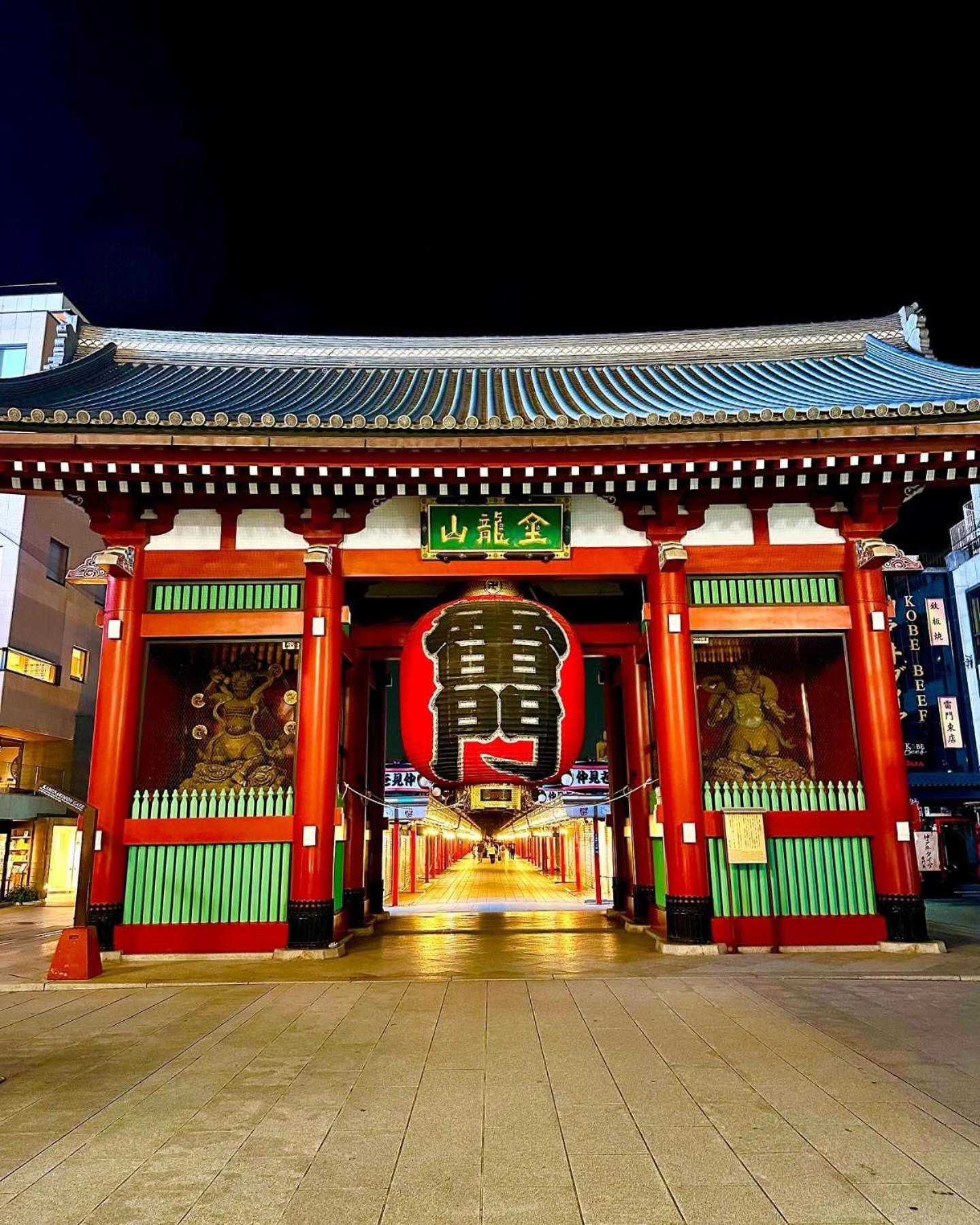 Ueno Yuyuhouse 1Ldk For Rent, Close To Senso-Ji Temple,Kaminarimon Gate,Kappabashi Dougu Street,Akihabara,Shinjuku And Disneyland Tokyo Eksteriør bilde
