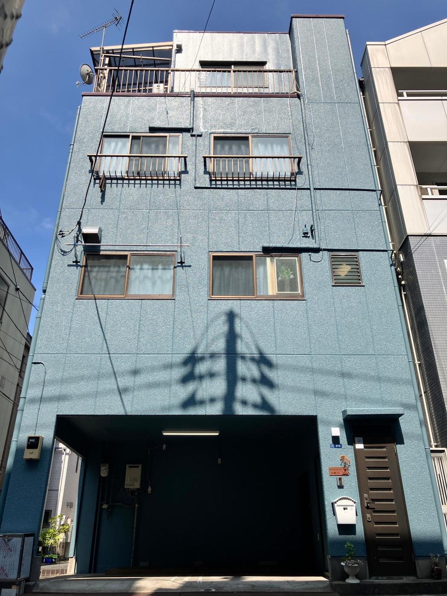 Ueno Yuyuhouse 1Ldk For Rent, Close To Senso-Ji Temple,Kaminarimon Gate,Kappabashi Dougu Street,Akihabara,Shinjuku And Disneyland Tokyo Eksteriør bilde